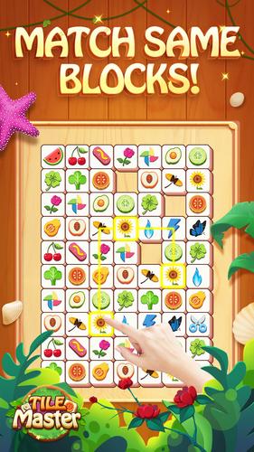 Tile Master® - Triple Match Screenshot 1