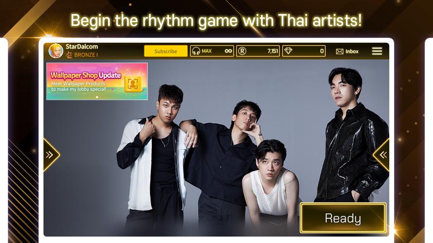 SUPERSTAR THAILAND Screenshot 2