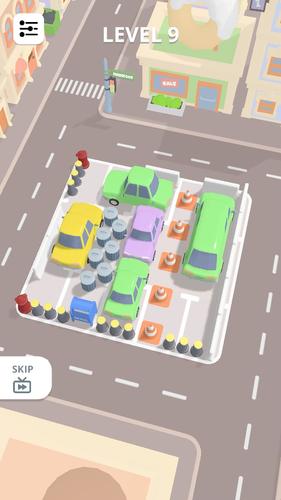 Parking Jam Clearing Screenshot 2