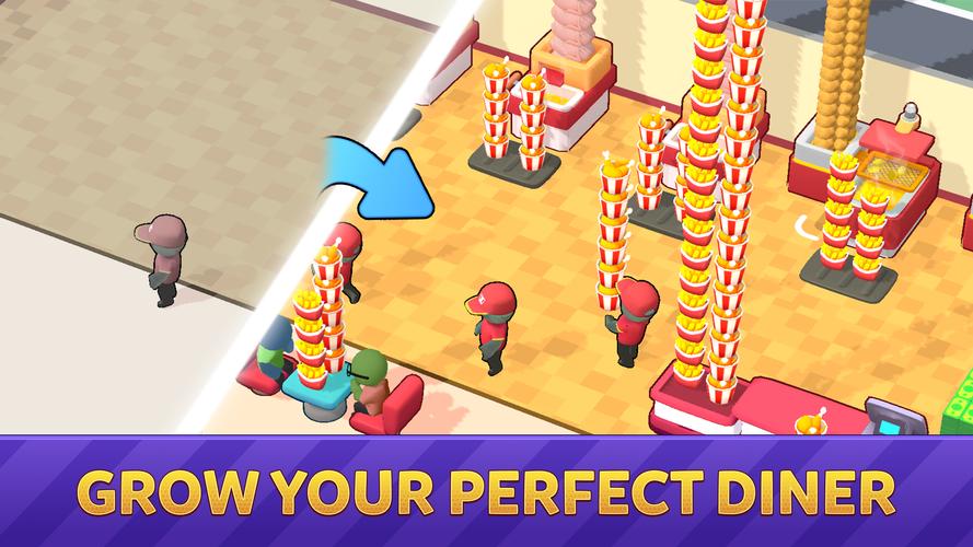 Perfect Diner應用截圖第1張