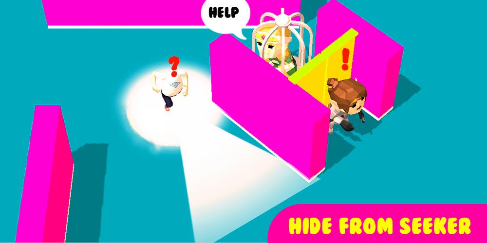 Hide & Seek - Adventure Games应用截图第1张