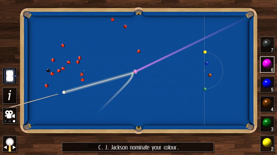 Pro Snooker 2024應用截圖第4張