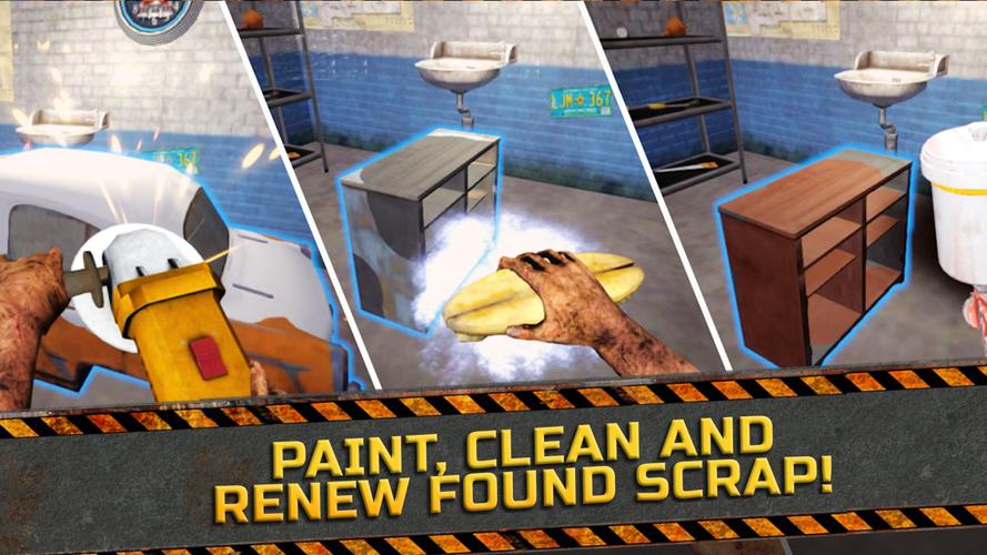 Junkyard Builder Simulator应用截图第1张