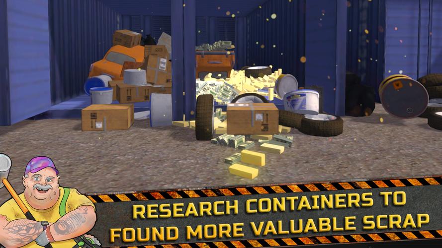 Junkyard Builder Simulator应用截图第4张