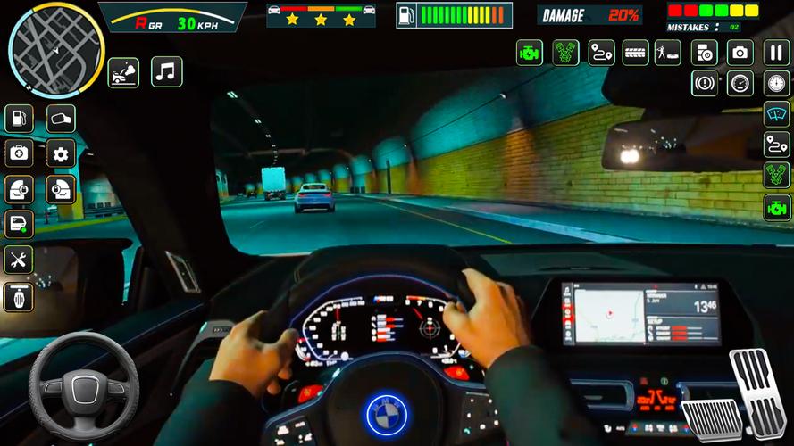 Car Parking Drive Simulator 3D Screenshot 4
