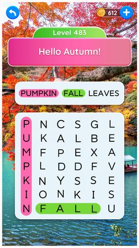 Word Voyage: Word Search應用截圖第2張