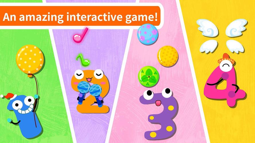 Baby Panda’s Numbers Screenshot 3
