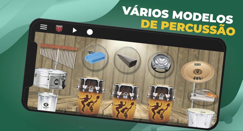 Virtual Percussion应用截图第2张