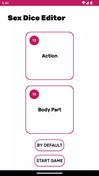 Love Games: Sex Dice スクリーンショット 2