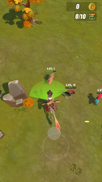 My Dino Farm 3D Mod 스크린샷 3
