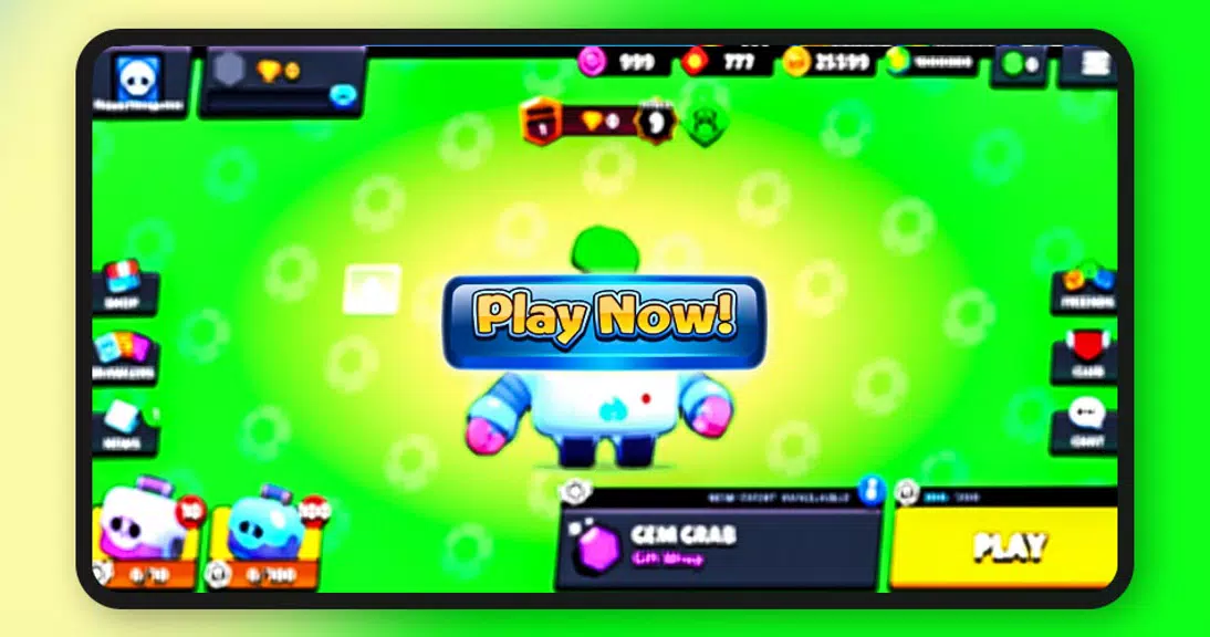 Null’s Brawl Alpha Clue स्क्रीनशॉट 3