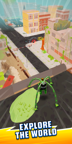 Doctor Octopus: Metal Tentacle Capture d’écran 1