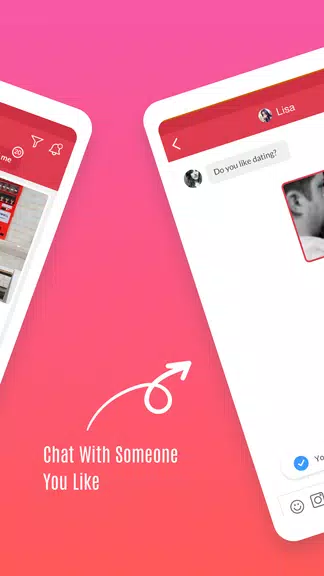 Korean Dating: Connect & Chat应用截图第3张