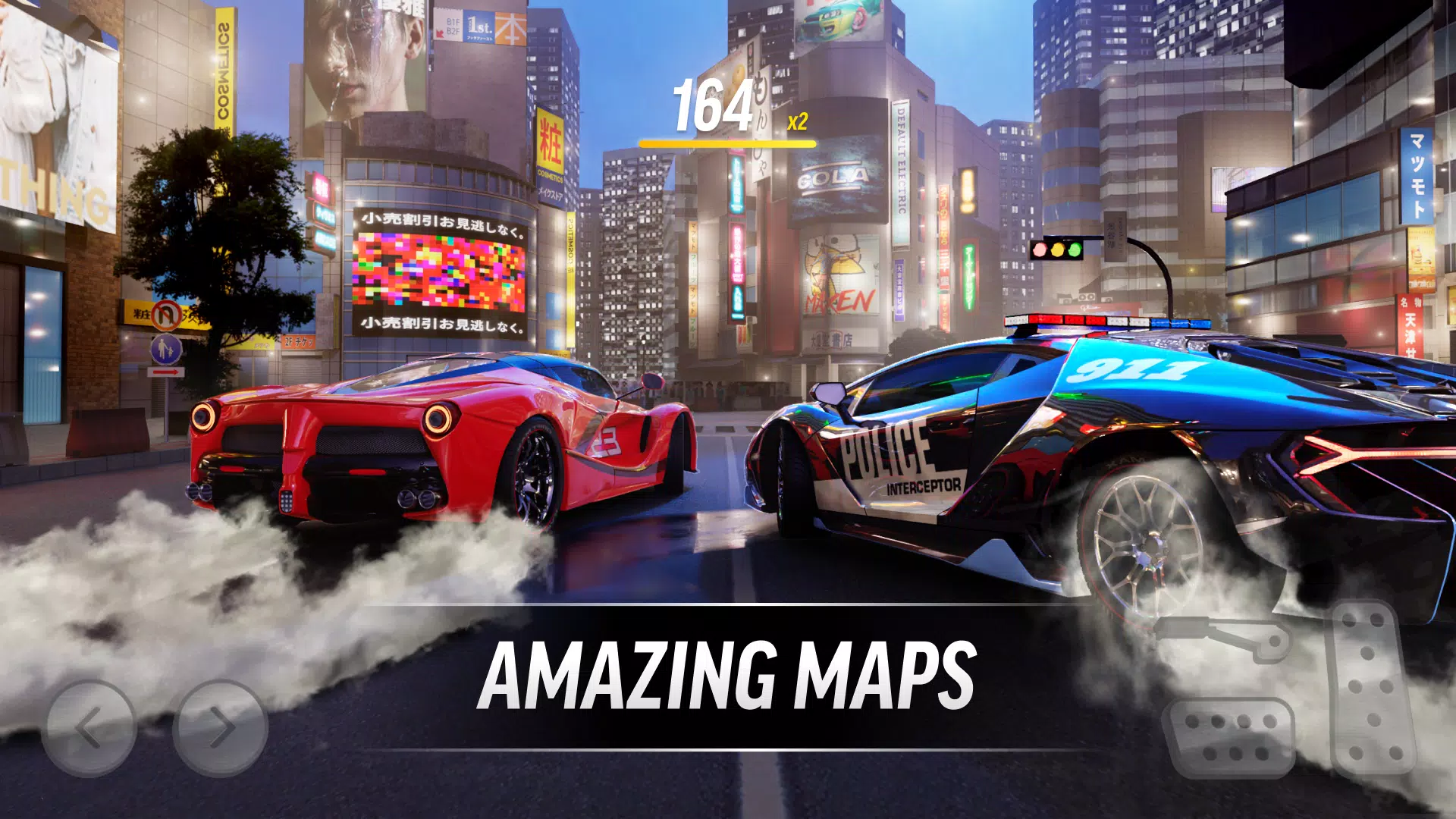 Drift Max Pro Car Racing Game應用截圖第2張