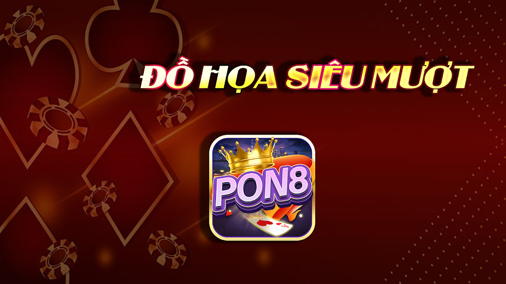 Game bai PonPon8應用截圖第4張