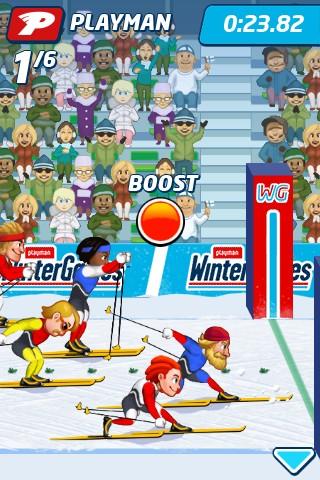 Playman Winter Games應用截圖第3張