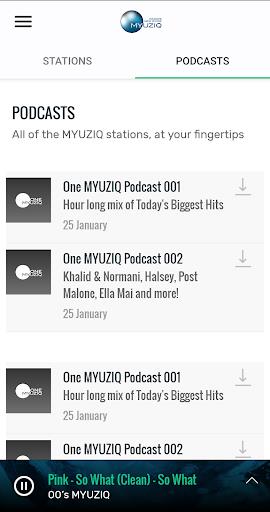 Myuziq應用截圖第3張