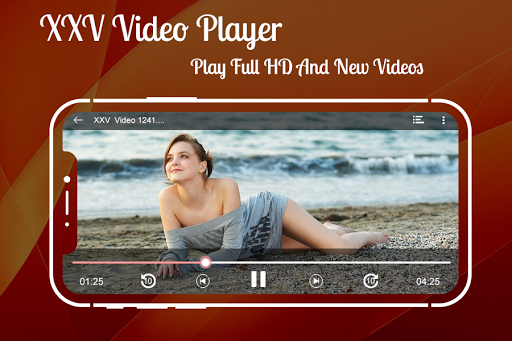 XXV Video Player应用截图第3张