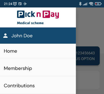 PicknPay應用截圖第1張