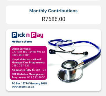 PicknPay應用截圖第3張