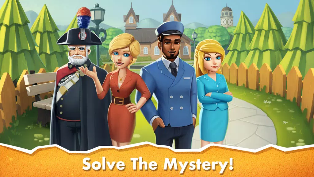 Mystery island royal blast應用截圖第1張