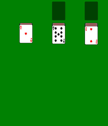 Patience Solitaire X應用截圖第3張