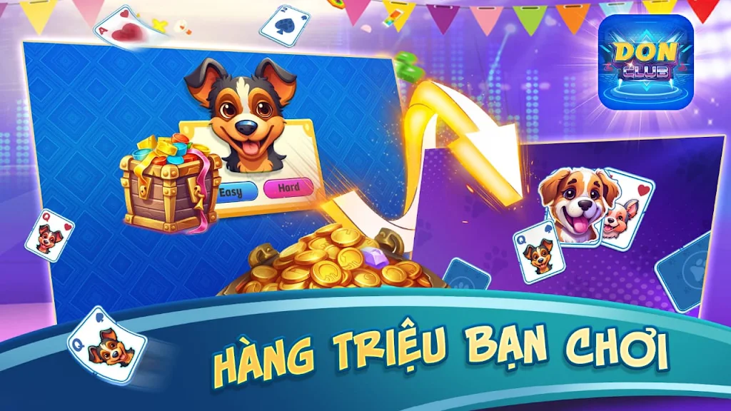 DonClub No Hu Pet Solitaire Captura de pantalla 2