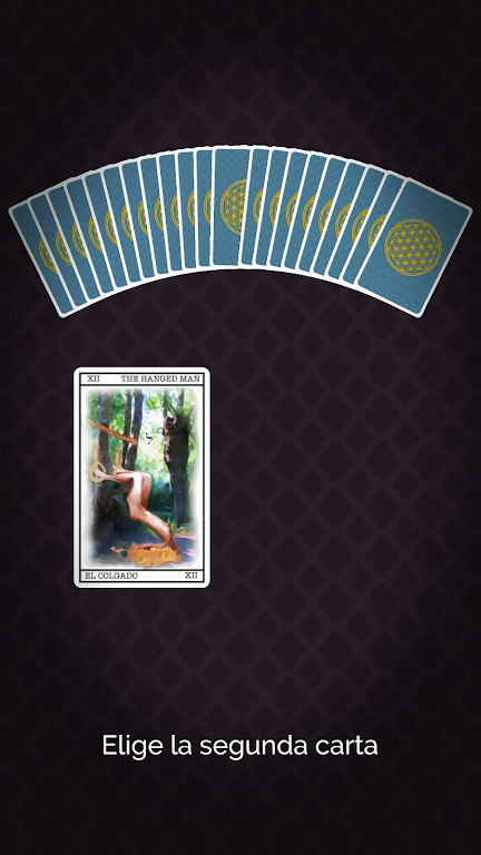 Auric Tarot Capture d’écran 4