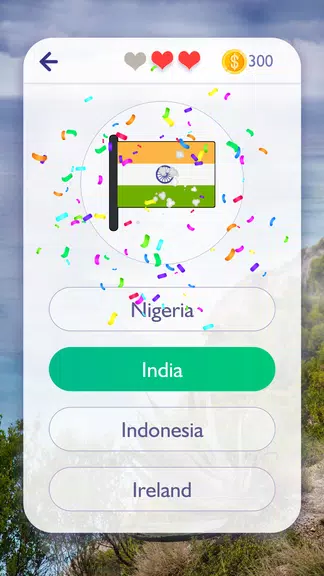 Guess The Country : Quiz Game स्क्रीनशॉट 4