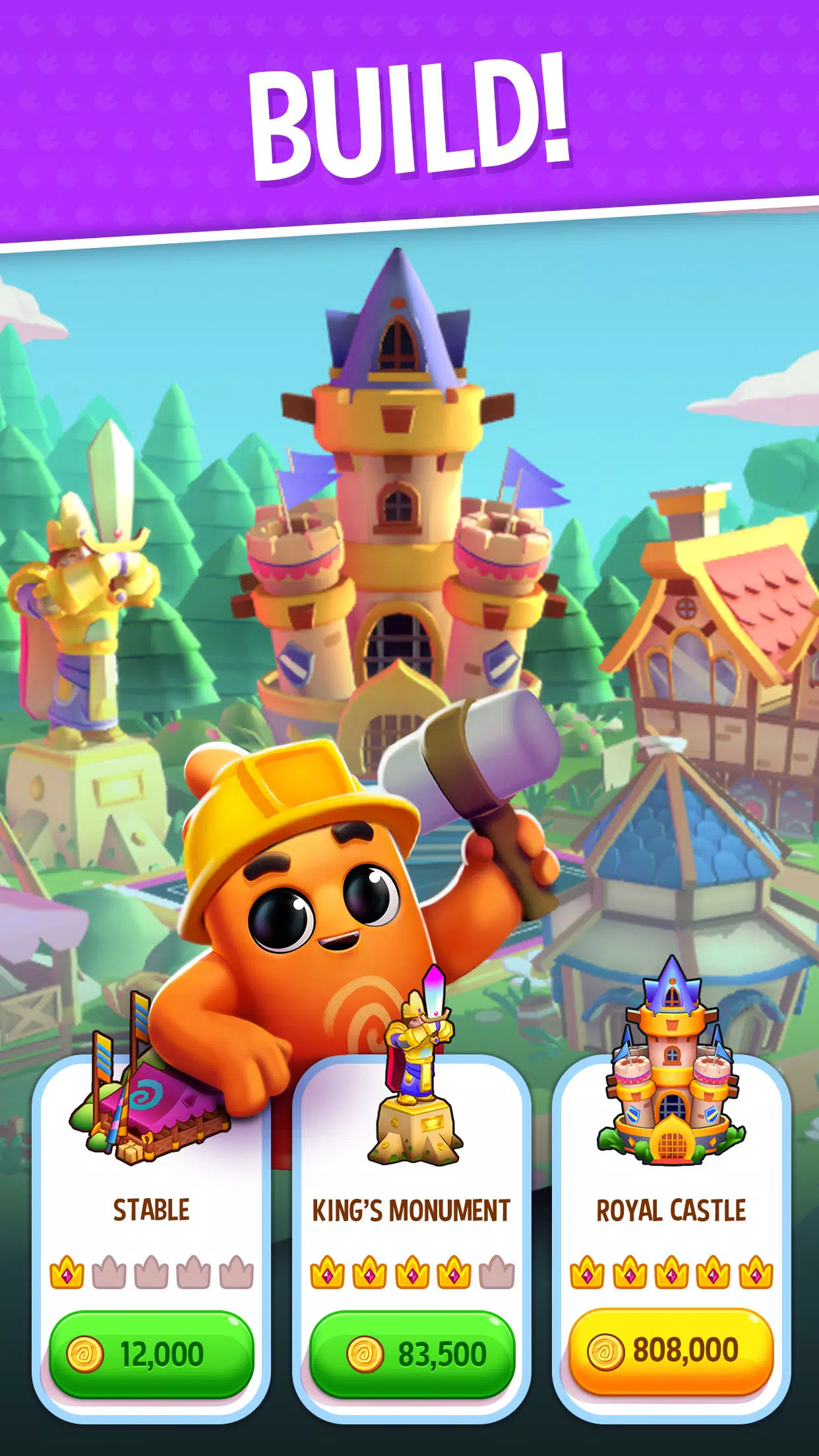 Dice Dreams™️应用截图第2张