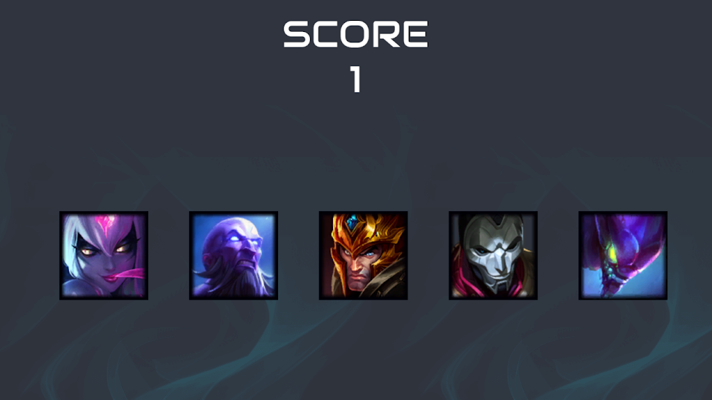 LOL Champions Quote Capture d’écran 3