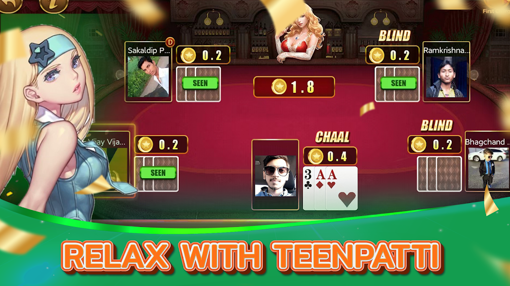 Teenpatti Island应用截图第3张