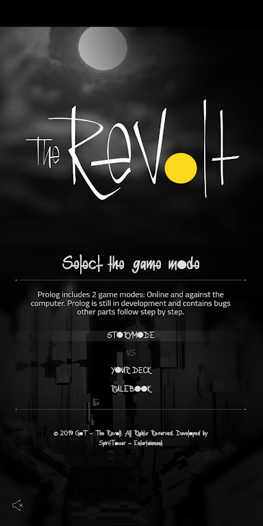theRevolt应用截图第1张