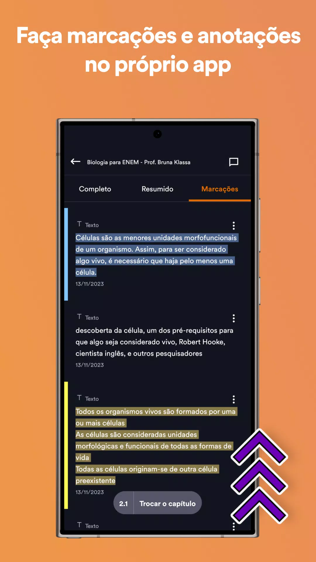 Estratégia Vestibulares應用截圖第2張