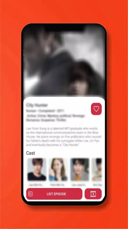 K DRAMA - Watch KDramas Online स्क्रीनशॉट 2