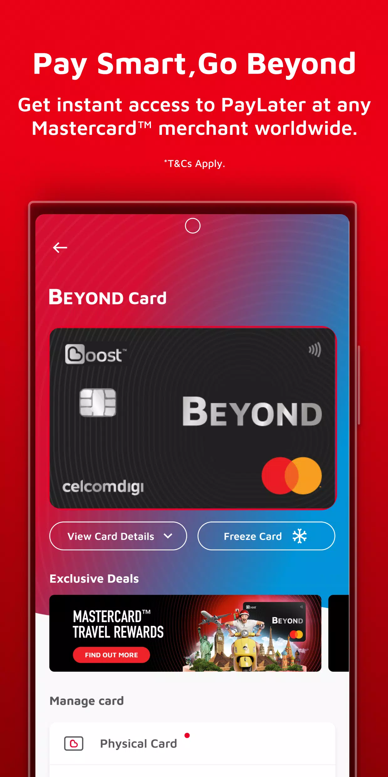 Boost App Malaysia应用截图第4张