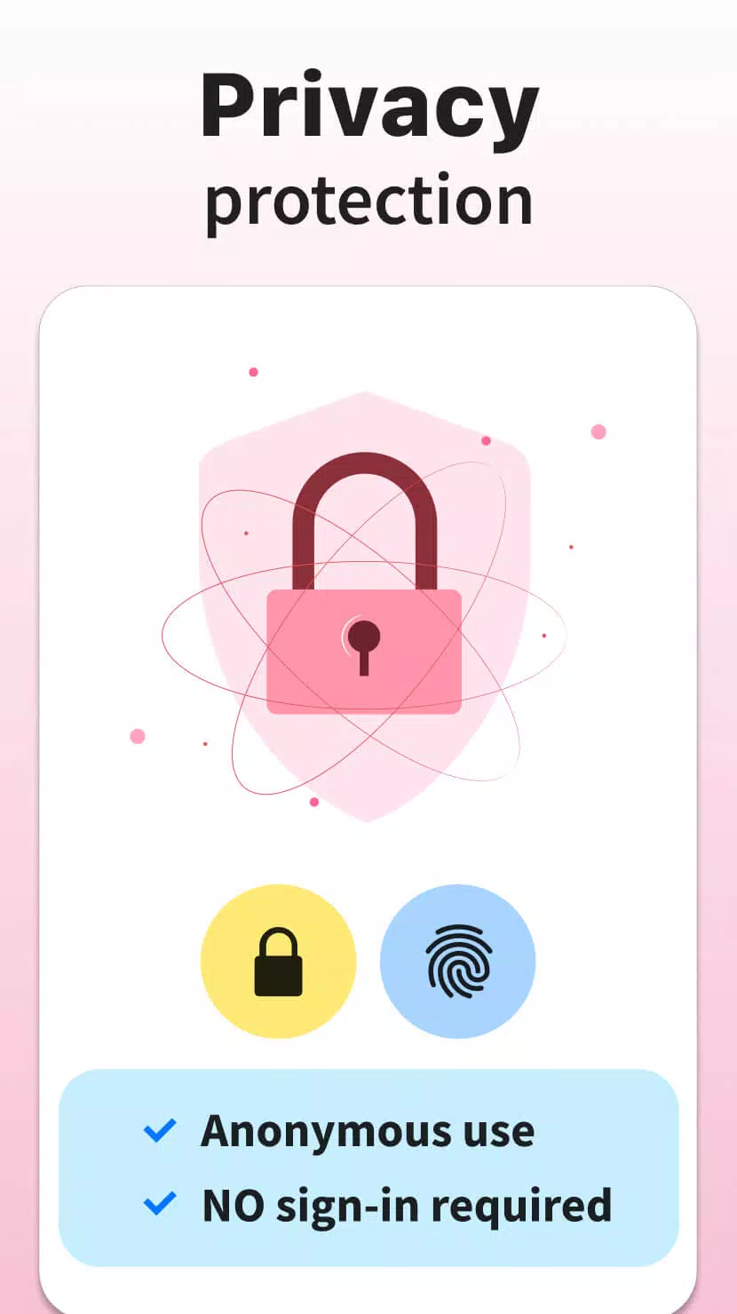Ovulation & Period Tracker Screenshot 4