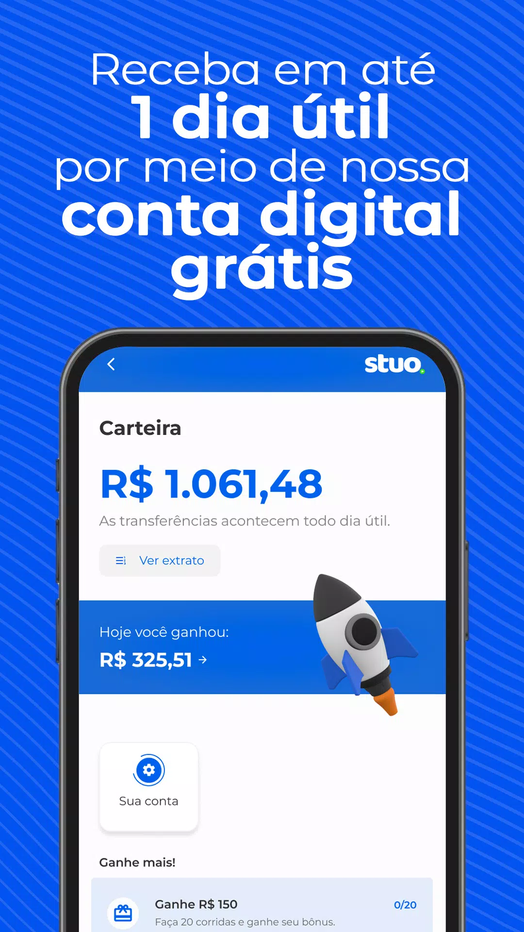 Stuo Taxista應用截圖第3張