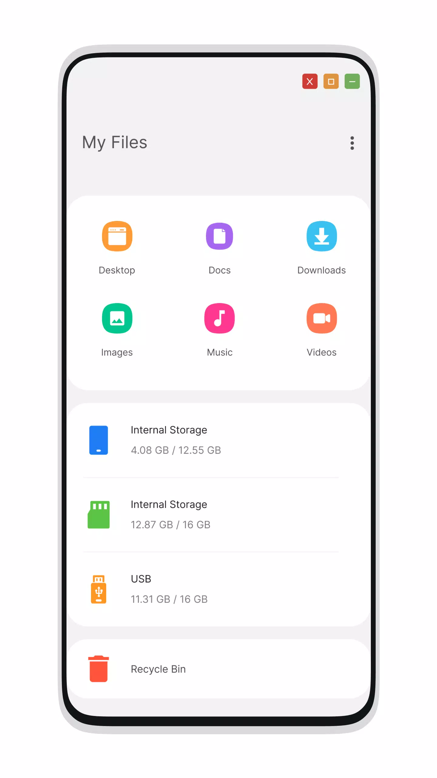 Galaxy S24 Style Launcher स्क्रीनशॉट 4