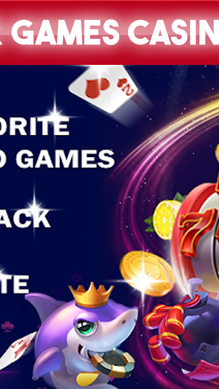 Limitless Games Casino & slots Captura de tela 2