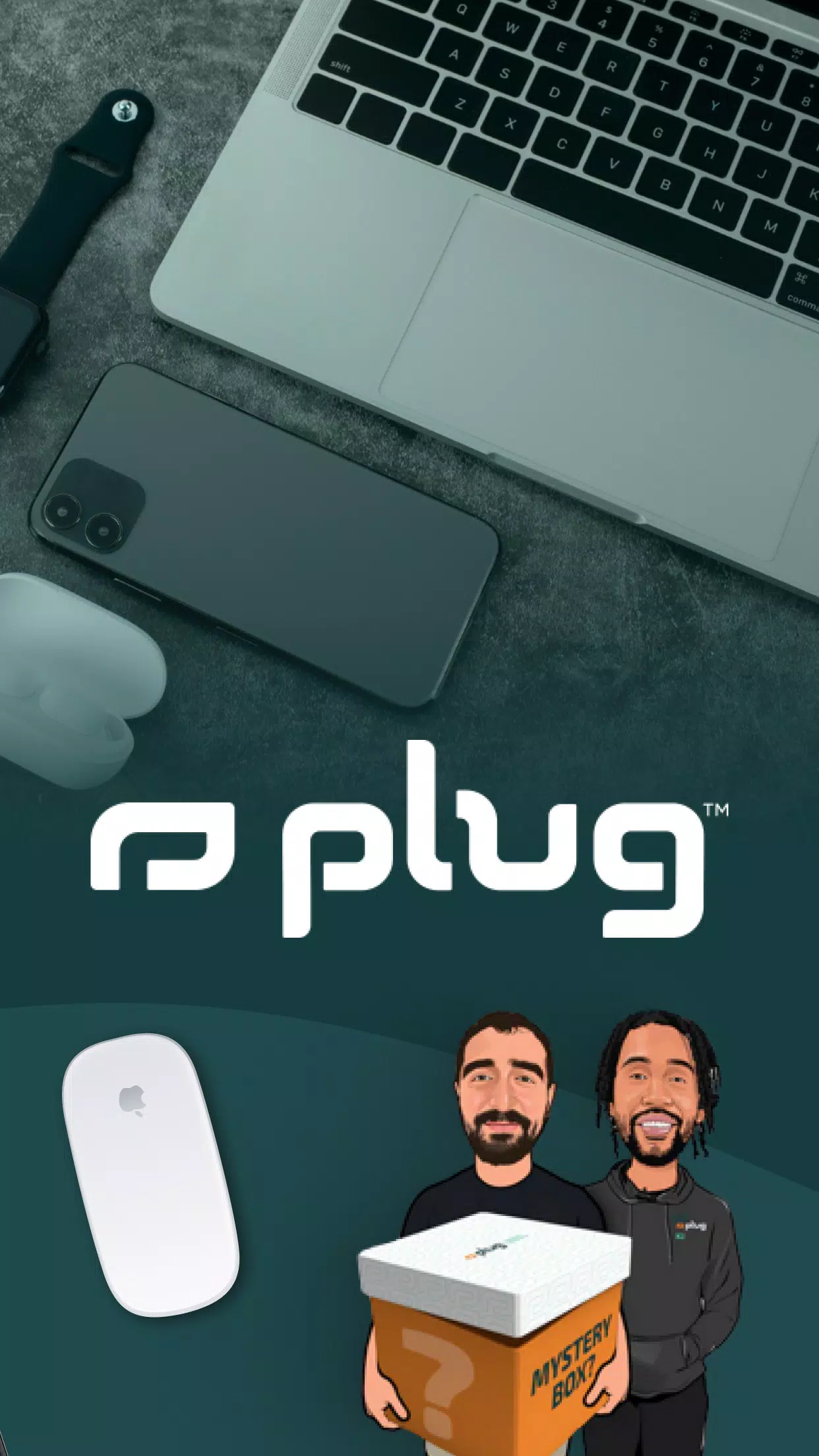 plug - Shop Tech Captura de pantalla 2