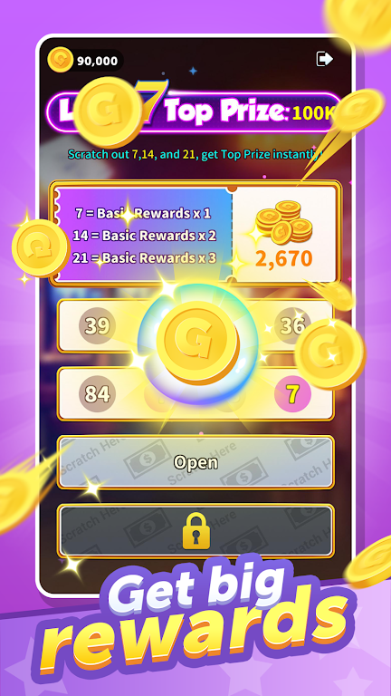 Spinning Bingo Cash Screenshot 4