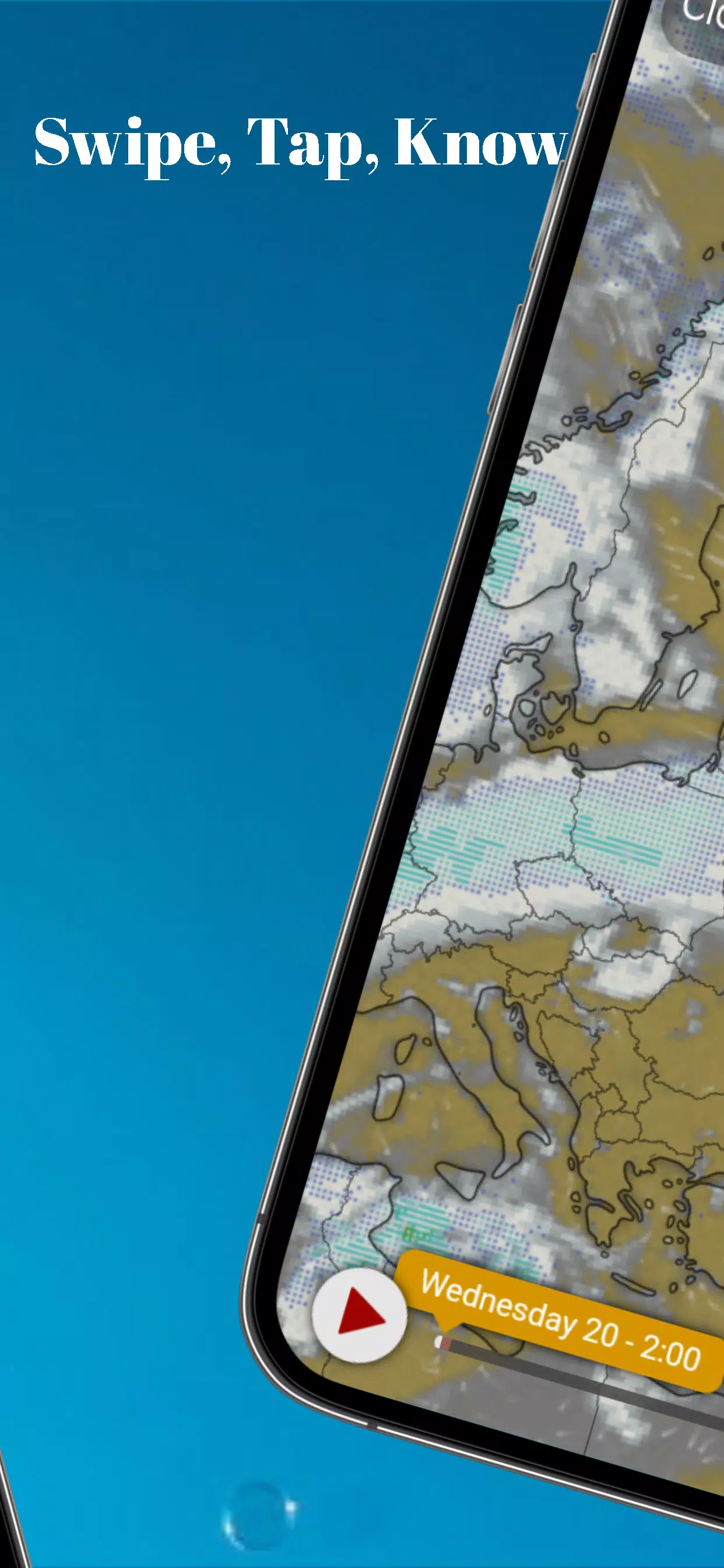 Weather Radar應用截圖第4張