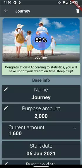 Smart Moneybox應用截圖第2張