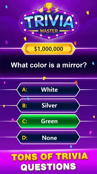 Trivia Master - Word Quiz Game應用截圖第4張