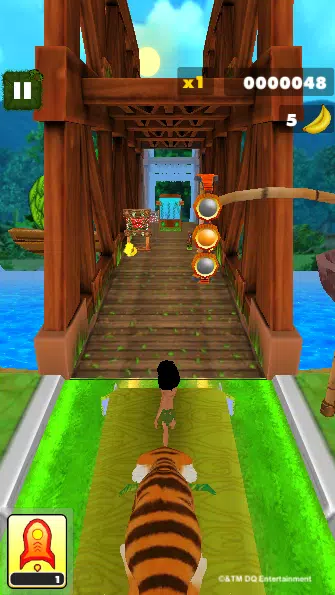 The Jungle Book Game 스크린샷 3