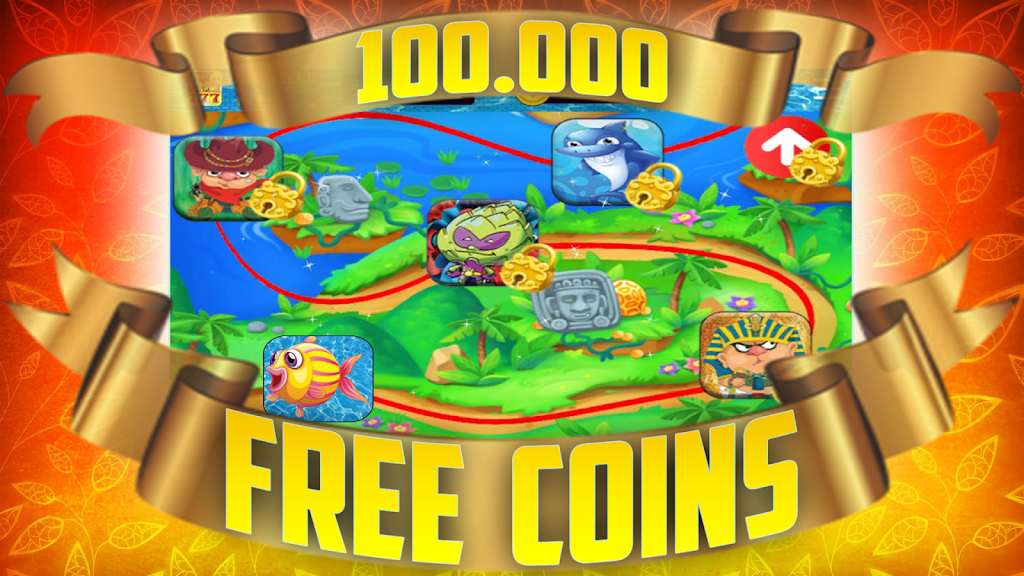 Gold Fish - Casino Slots Machines应用截图第2张