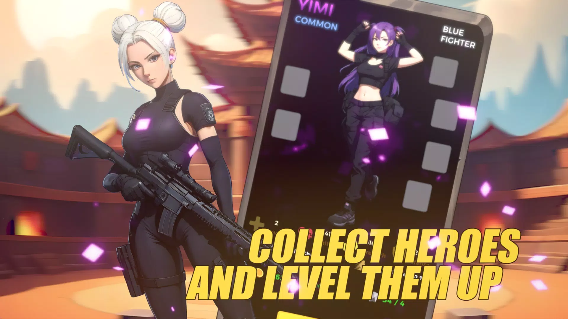 Heroes Ascend應用截圖第2張