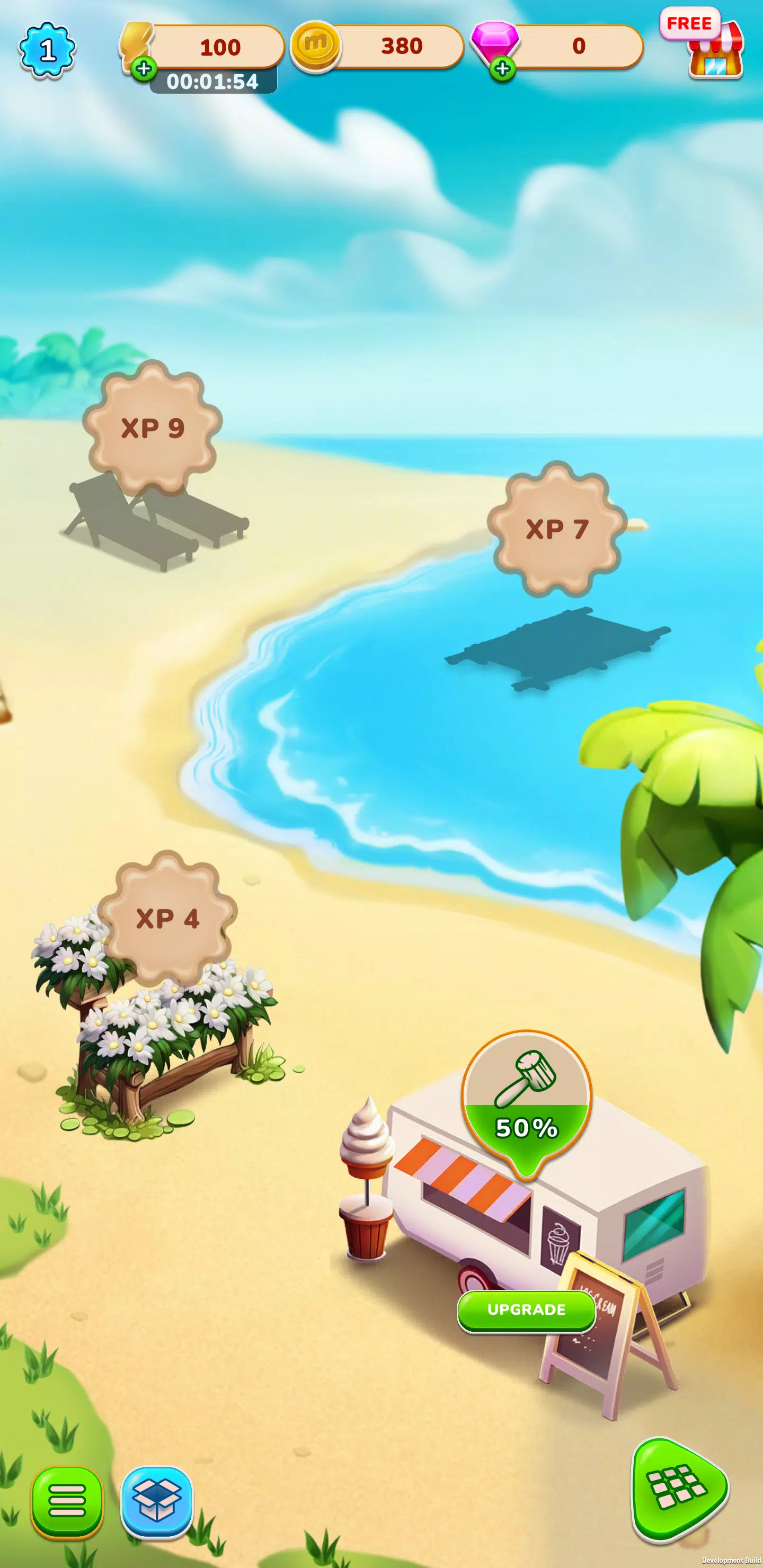Summer Love Screenshot 3