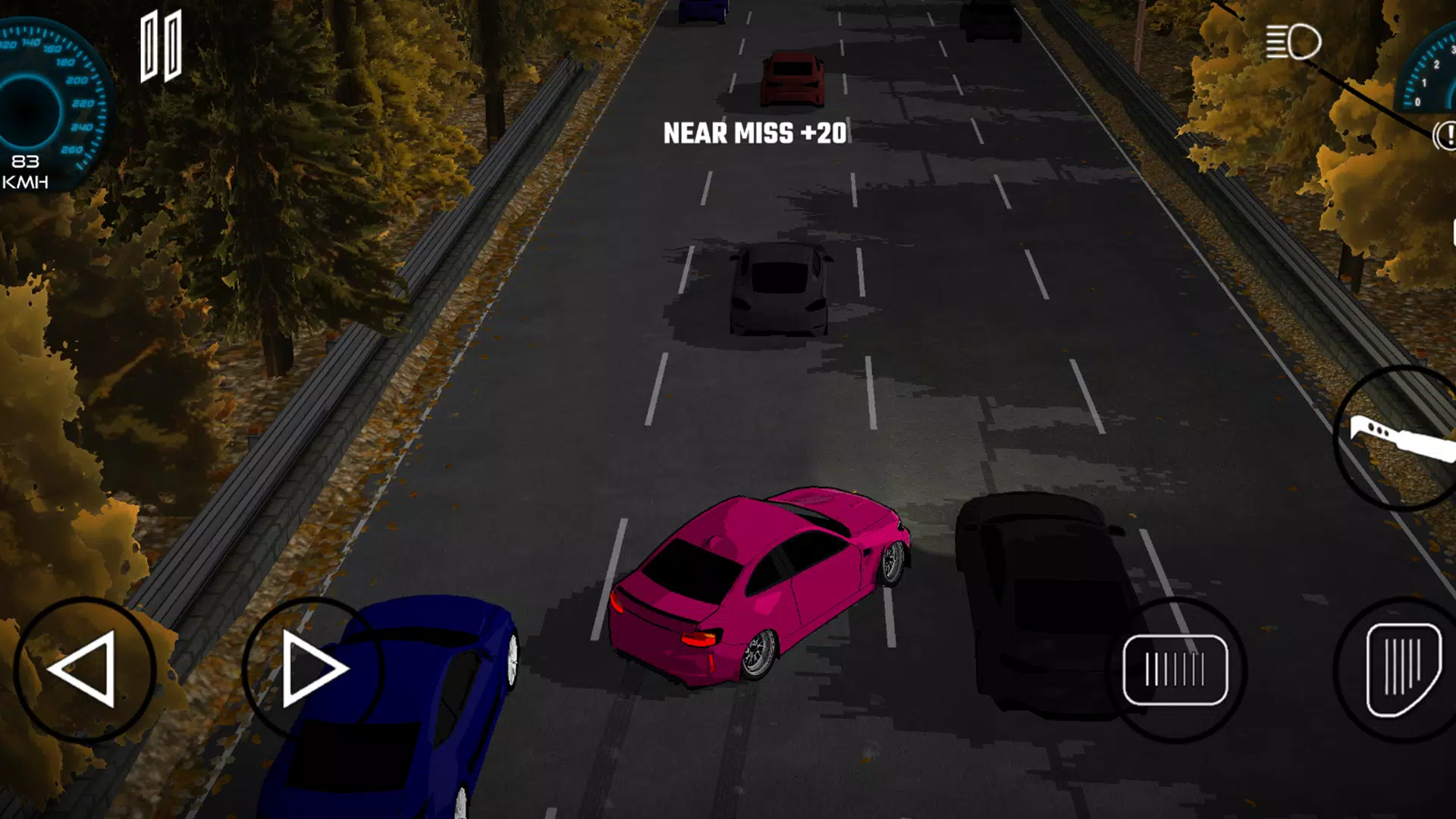 Traffic Drifter 2應用截圖第4張